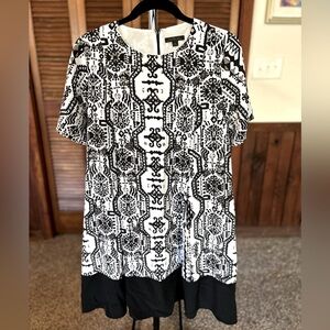 Rachel Zoe for A pea in the pod maternity dress size medium EUC